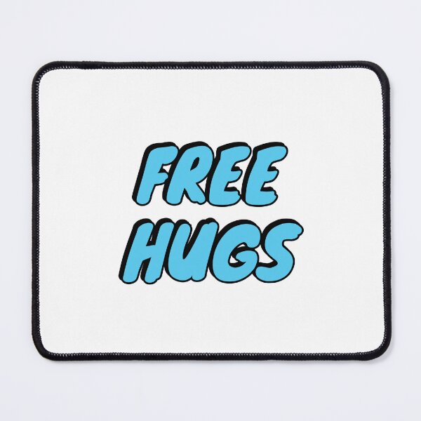 Item preview, Free Hugs designed and sold by Inspirationmotivation.