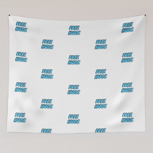 Item preview, Abrazos gratis designed and sold by Inspirationmotivation.