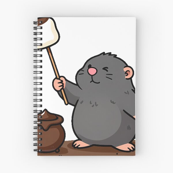 Item preview, Mole Chocolate Fondue Icon designed and sold by pumsquare.