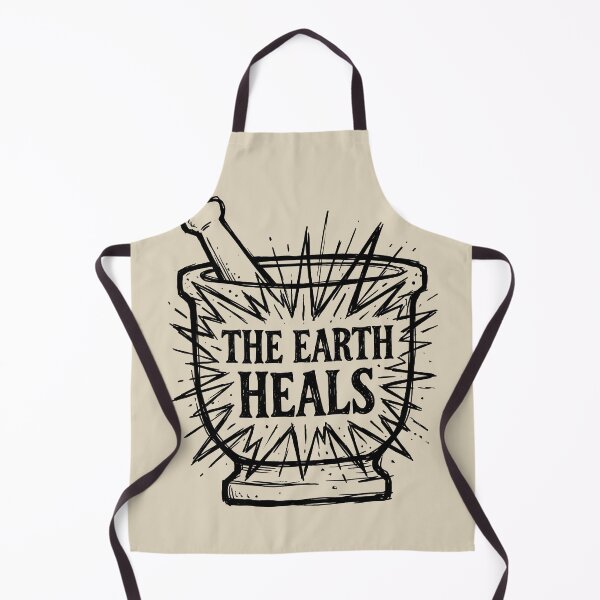 Item preview, Primal Tonic - Apothecary Aesthetic designed and sold by bapupa.