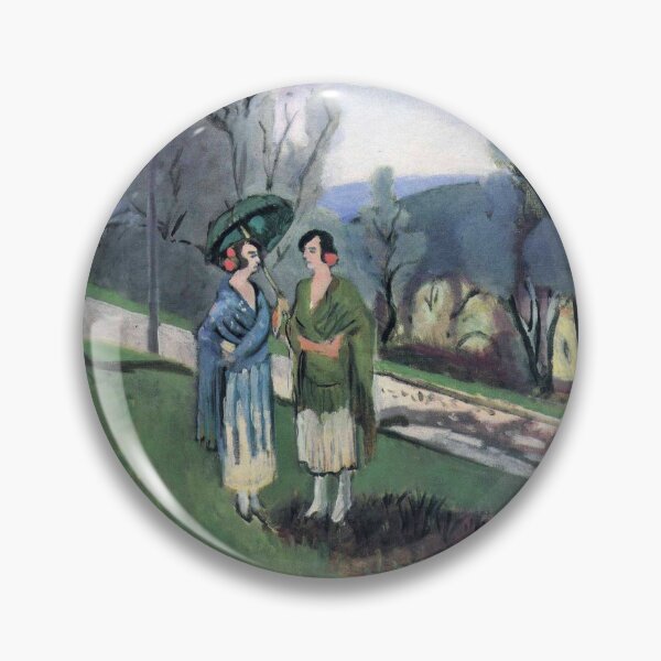 Item preview, Conversation under the Olive Trees Henri Matisse Art designed and sold by ArtUnova.