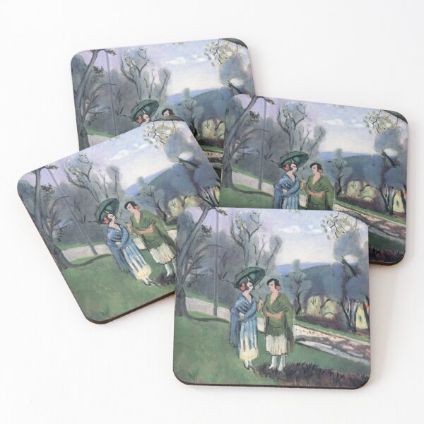 Item preview, Conversation under the Olive Trees Henri Matisse Art designed and sold by ArtUnova.