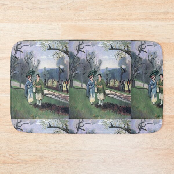 Item preview, Conversation under the Olive Trees Henri Matisse Art designed and sold by ArtUnova.