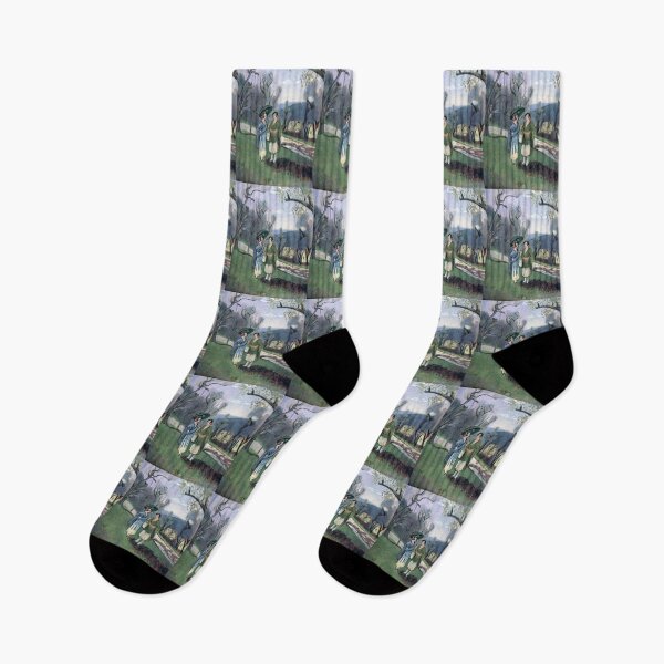 Item preview, Conversation under the Olive Trees Henri Matisse Art designed and sold by ArtUnova.