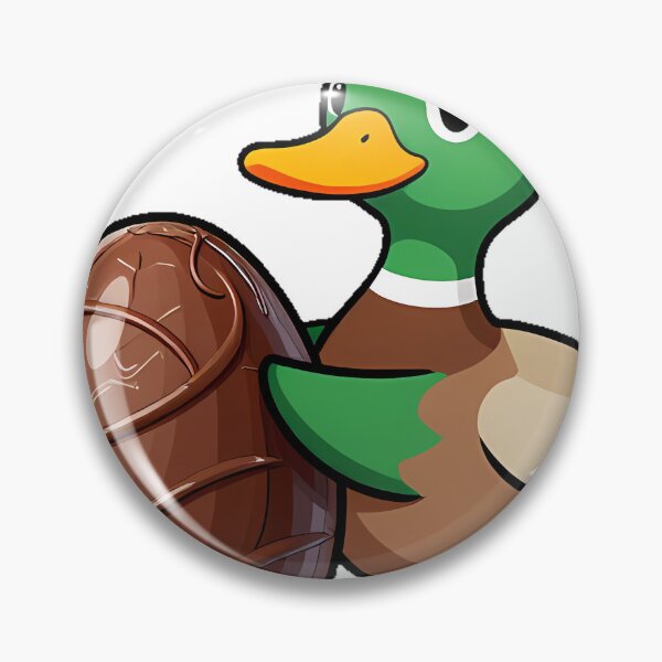 Item preview, Duck Chocolate Egg Icon designed and sold by pumsquare.