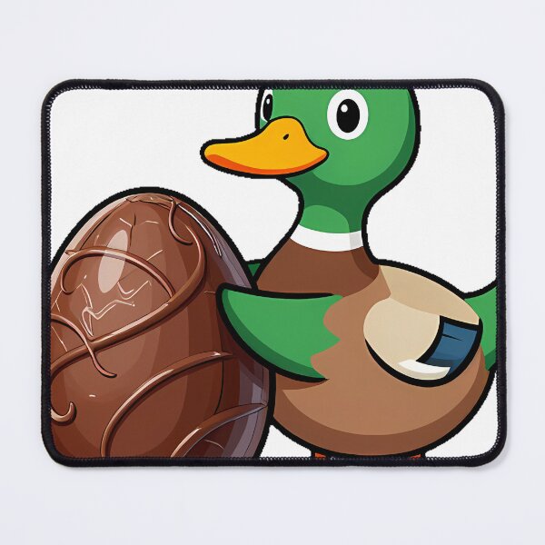 Item preview, Duck Chocolate Egg Icon designed and sold by pumsquare.