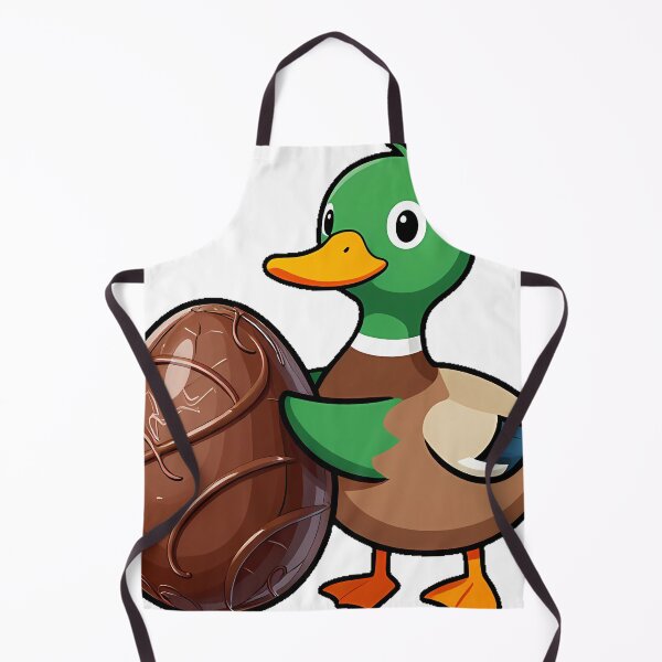 Item preview, Duck Chocolate Egg Icon designed and sold by pumsquare.