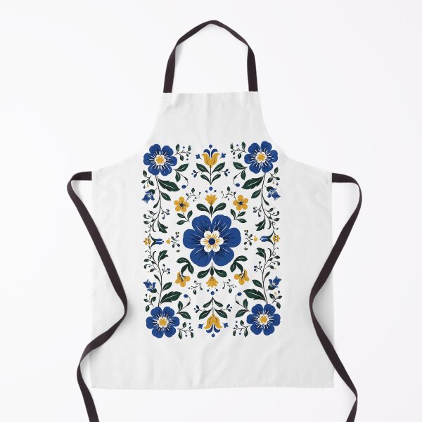 Item preview, Floral Folk Art designed and sold by PetalGarden.