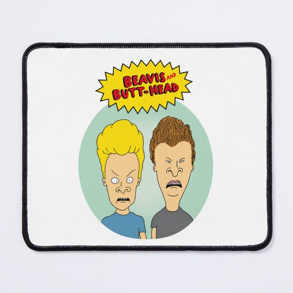 Item preview, Beavis And Buthead designed and sold by Ivanutrera.