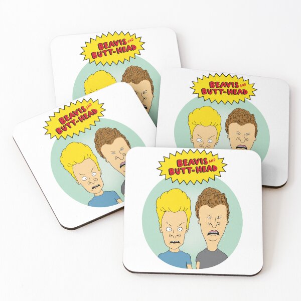 Item preview, Beavis And Buthead designed and sold by Ivanutrera.