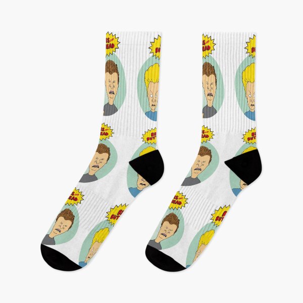 Item preview, Beavis And Buthead designed and sold by Ivanutrera.