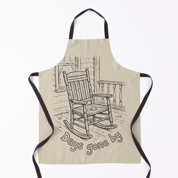 Item preview, Porch Rocker Drift - Autumn Nostalgia designed and sold by bapupa.