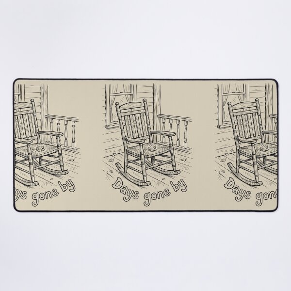 Item preview, Porch Rocker Drift - Autumn Nostalgia designed and sold by bapupa.