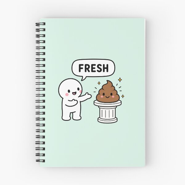 Item preview, Fresh Funny Poop Statue Design designed and sold by MonkiFlipp.