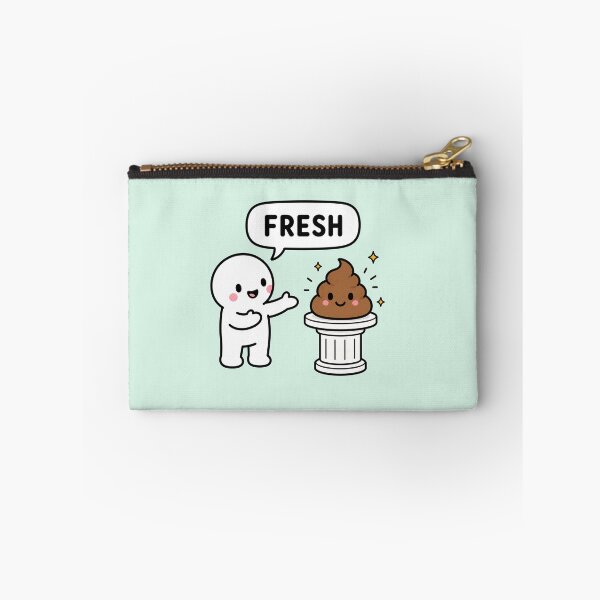 Item preview, Fresh Funny Poop Statue Design designed and sold by MonkiFlipp.