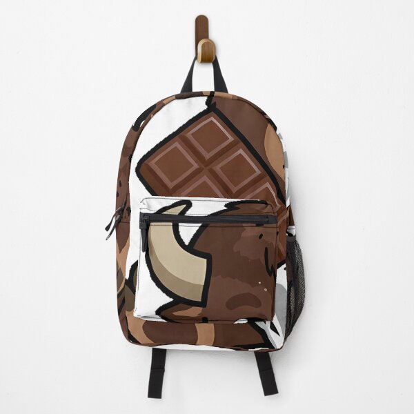 Item preview, Bison Chocolate Bar Icon designed and sold by pumsquare.
