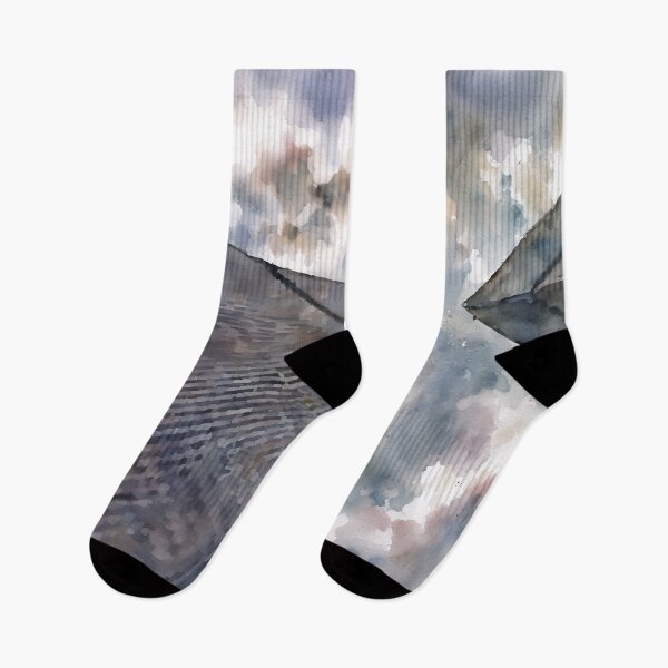 Item preview, Into the Grey designed and sold by RCWatercolours.