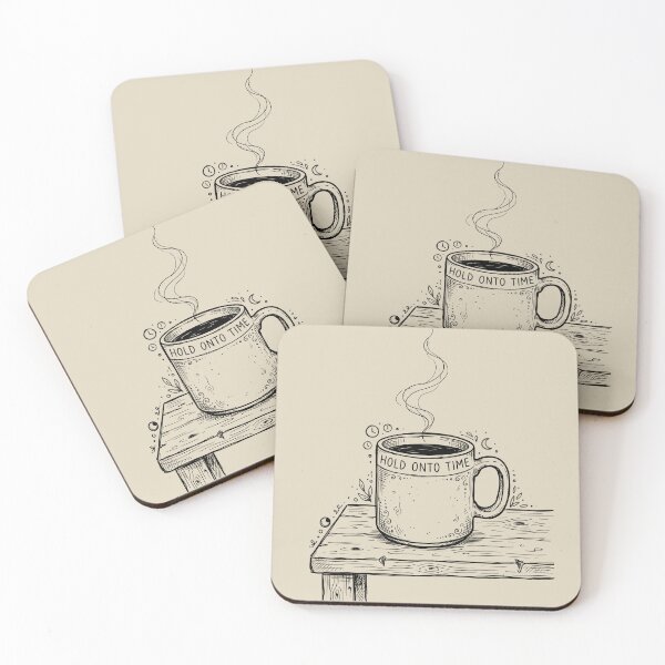 Item preview, Teacup Steam Float - Autumn Nostalgia designed and sold by bapupa.