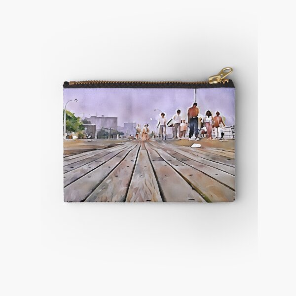 Item preview, Along the Boardwalk designed and sold by RCWatercolours.