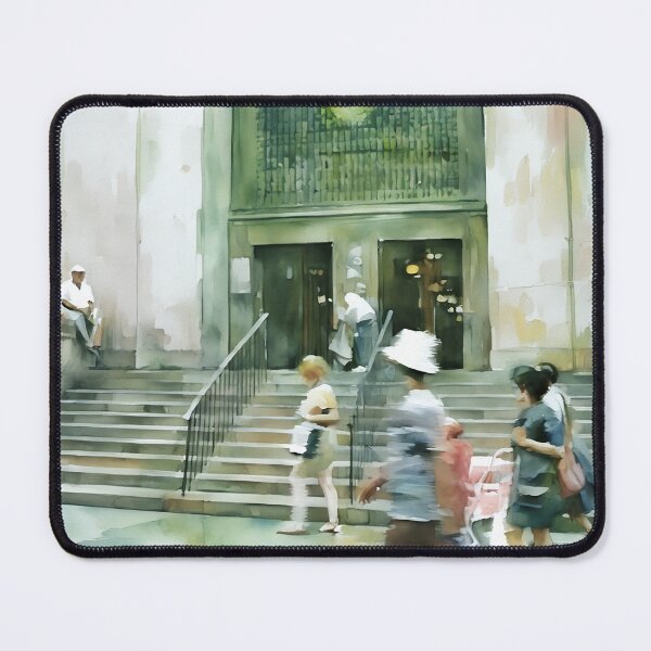 Item preview, Lobby Steps designed and sold by RCWatercolours.