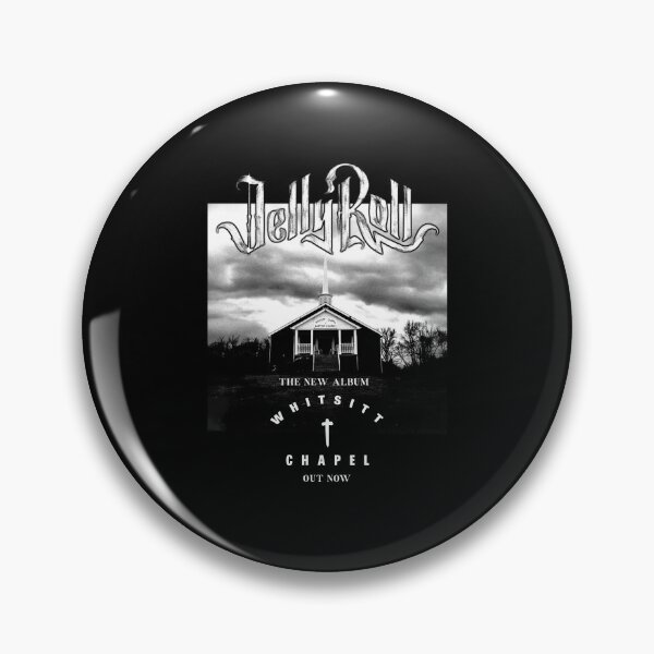 Item preview, Jelly Roll Whitsitt Chapel Live Tour designed and sold by DarrellHut23.