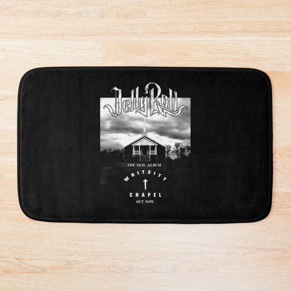 Item preview, Jelly Roll Whitsitt Chapel Live Tour designed and sold by DarrellHut23.