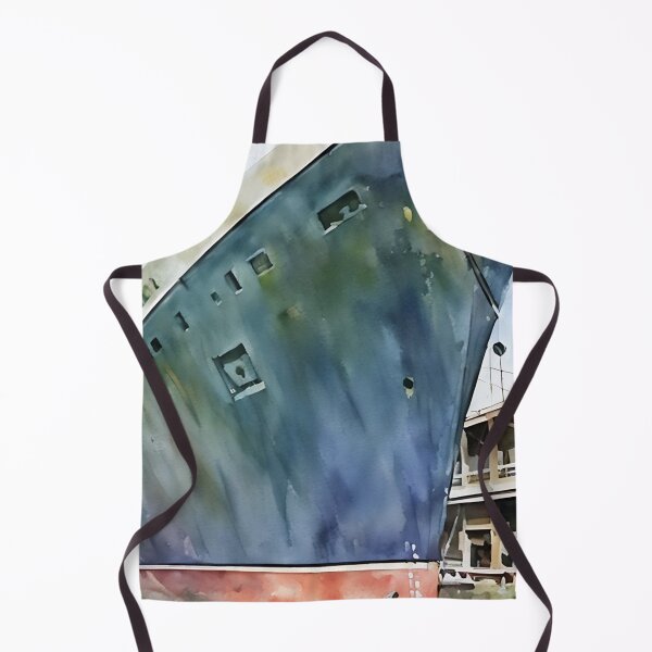 Item preview, The Queen is in Town designed and sold by RCWatercolours.