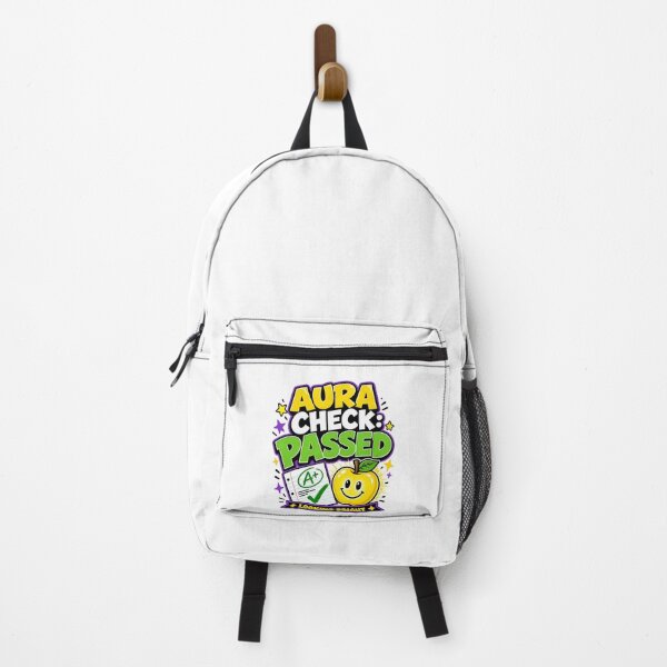 Item preview, Back to School – Aura Check Passed designed and sold by Fenay Designs.
