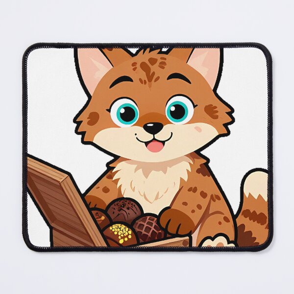 Item preview, Lynx Chocolate Truffle Box Icon designed and sold by pumsquare.