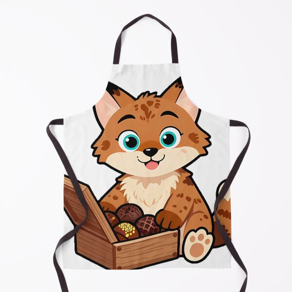Item preview, Lynx Chocolate Truffle Box Icon designed and sold by pumsquare.
