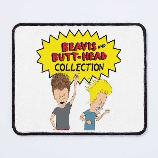 Item preview, Beavis And Buthead designed and sold by Ivanutrera.