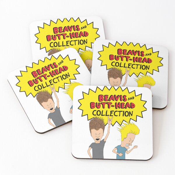 Item preview, Beavis And Buthead designed and sold by Ivanutrera.