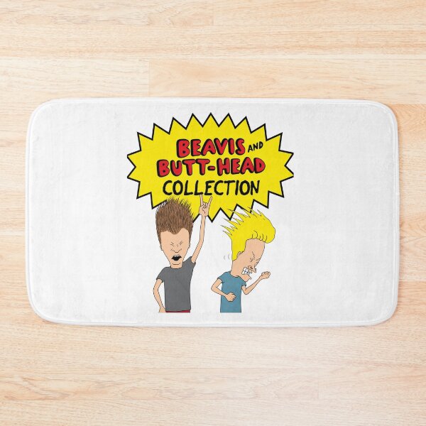 Item preview, Beavis And Buthead designed and sold by Ivanutrera.