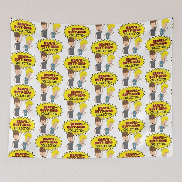 Item preview, Beavis And Buthead designed and sold by Ivanutrera.
