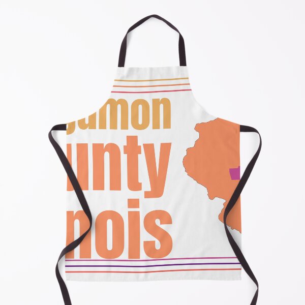 Item preview, Sangamon County Illinois Highlighted on State Map designed and sold by TheIconSmith.