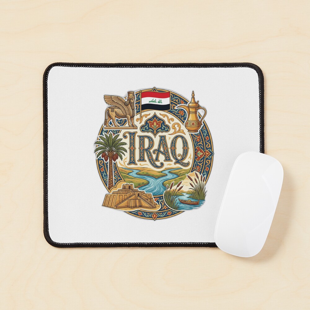 Item preview, Mouse Pad designed and sold by FunFitsFactory.