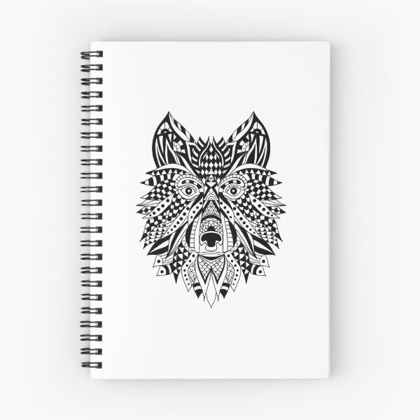 Item preview, Wolfie Tribe designed and sold by intrique8.