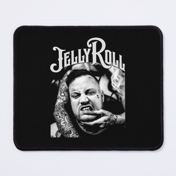 Item preview, Copy of Jelly Roll Whitsitt Chapel Live Tour Signature designed and sold by DarrellHut23.
