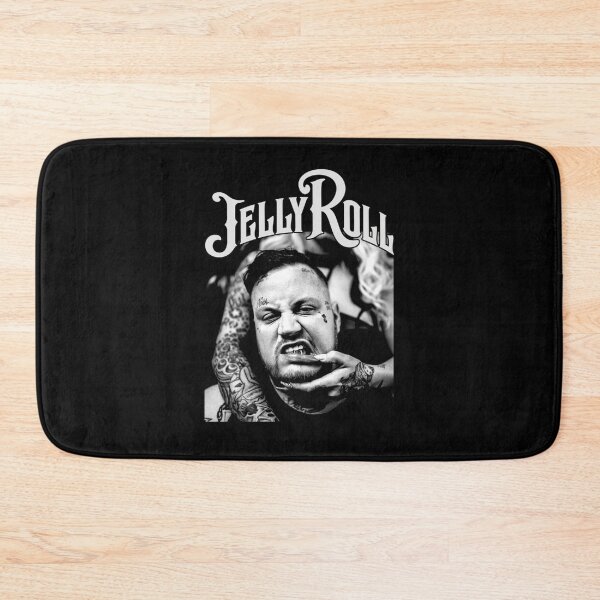 Item preview, Copy of Jelly Roll Whitsitt Chapel Live Tour Signature designed and sold by DarrellHut23.