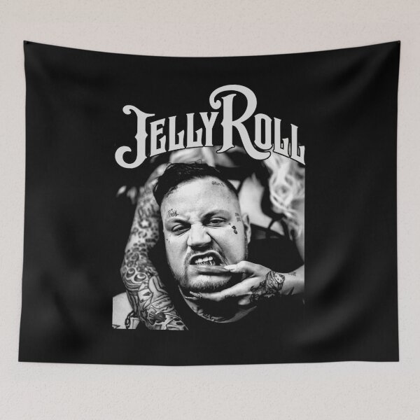 Item preview, Copy of Jelly Roll Whitsitt Chapel Live Tour Signature designed and sold by DarrellHut23.