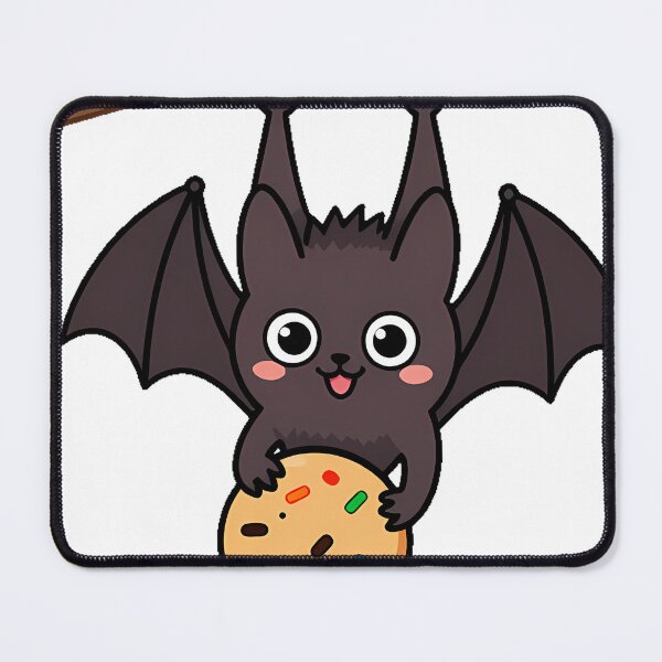 Item preview, Bat Chocolate Sprinkles Icon designed and sold by pumsquare.