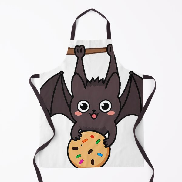 Item preview, Bat Chocolate Sprinkles Icon designed and sold by pumsquare.
