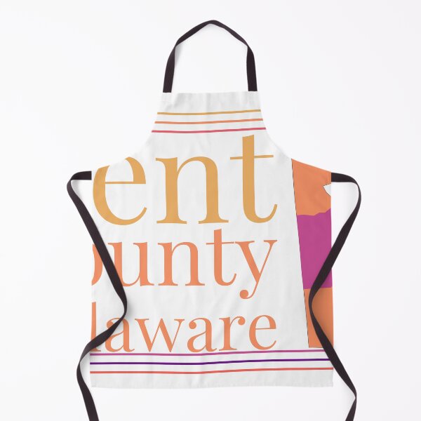 Item preview, Kent County Delaware Highlighted on State Map designed and sold by TheIconSmith.