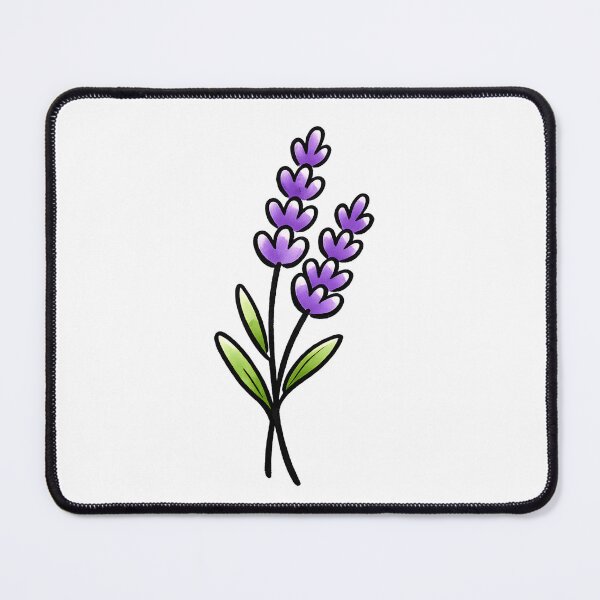 Item preview, Lavender designed and sold by GraphicsClub.