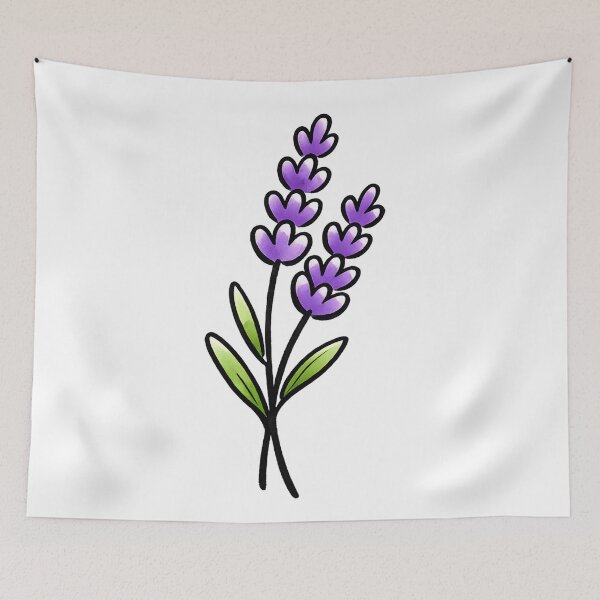 Item preview, Lavender  designed and sold by GraphicsClub.