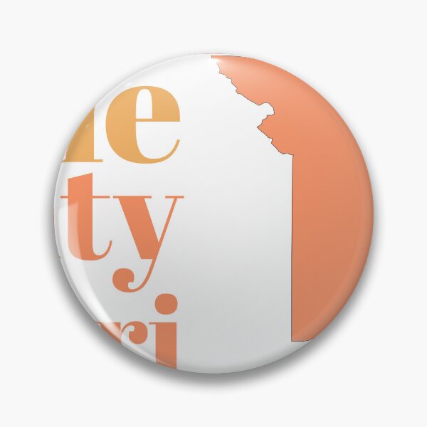 Item preview, Boone County Missouri Highlighted on State Map designed and sold by TheIconSmith.
