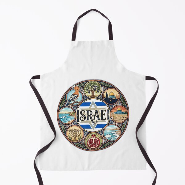 Item preview, Israel designed and sold by FunFitsFactory.