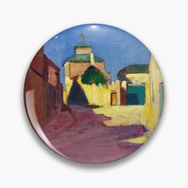 Item preview,  Une Rue À Arcueil Henri Matisse Art designed and sold by ArtUnova.