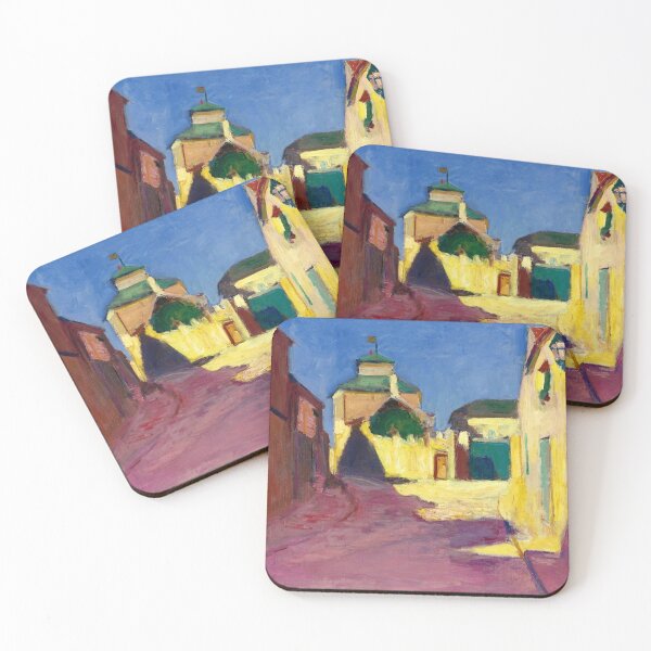 Item preview,  Une Rue À Arcueil Henri Matisse Art designed and sold by ArtUnova.