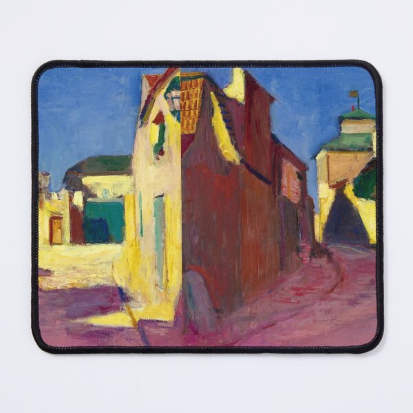 Item preview, Une Rue À Arcueil Henri Matisse Art designed and sold by ArtUnova.